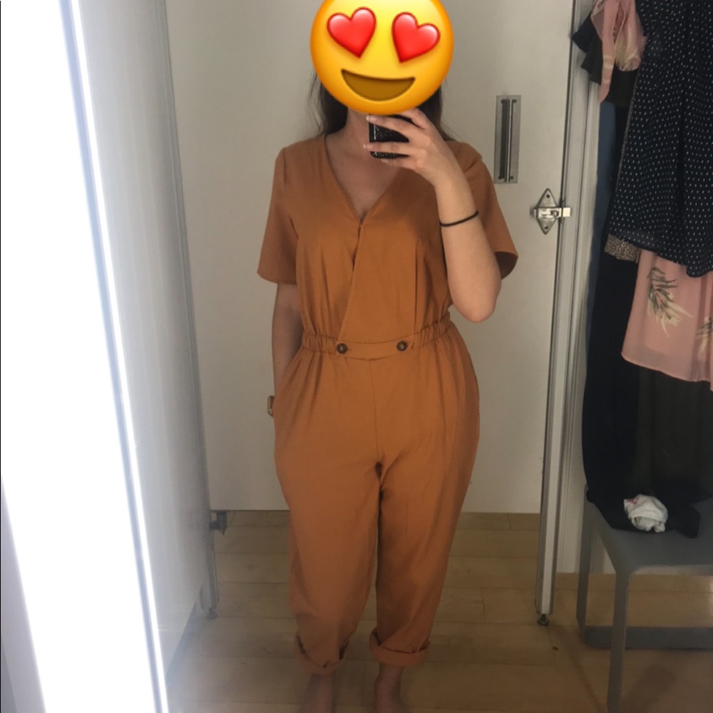 Jumpsuit / Pants Romper
